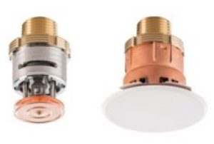 COBERTURA ESTÁNDAR 1/2” K80 COMERCIALES OCULTOS UL/FM