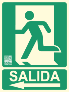 Salida