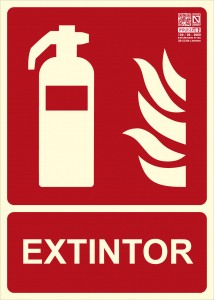 Extintor