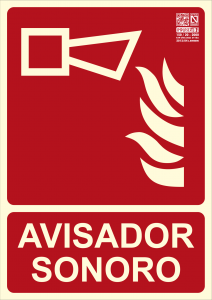 Avisador sonoro